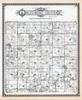 Blooming Grove Township, Rice Lake, Hayes, Knutson, Everson, Remund, Waseca County 1937